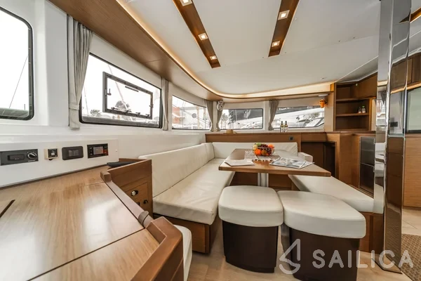 Lagoon 46  - Yacht Charter Sailica