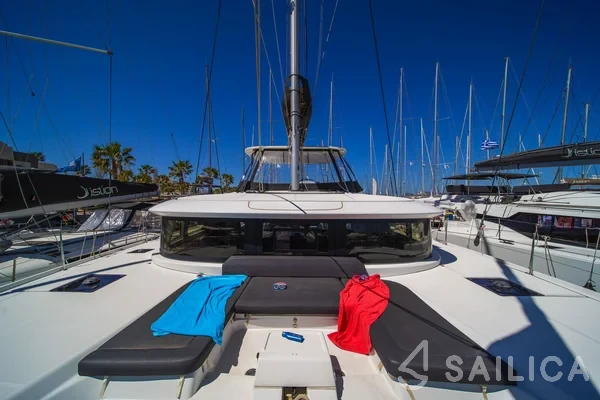 Lagoon 46  - Yacht Charter Sailica