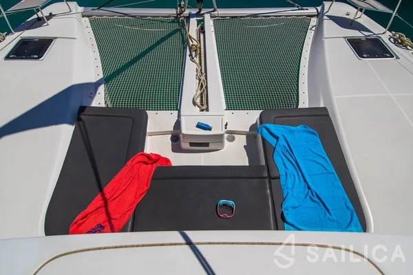 Lagoon 46  - Yacht Charter Sailica