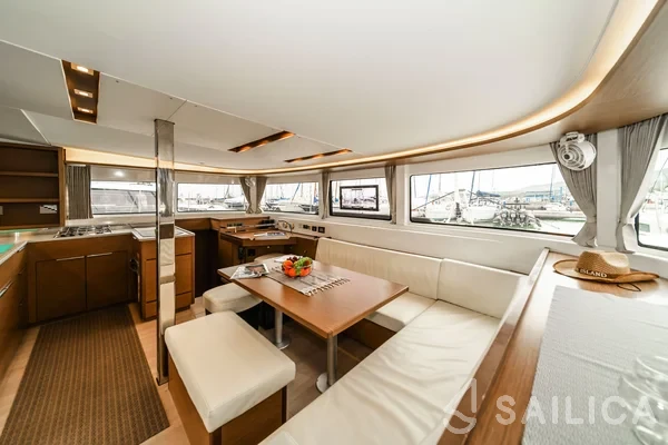 Lagoon 46  - Yacht Charter Sailica
