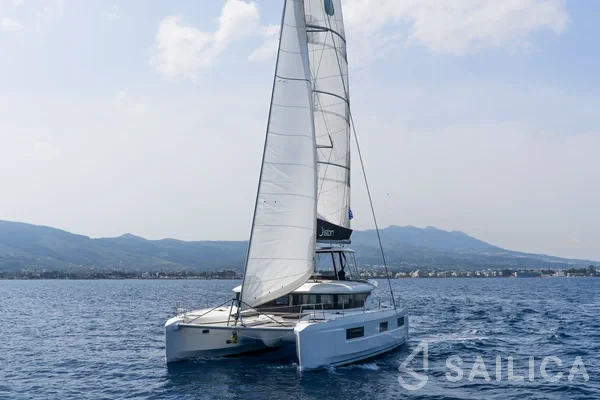 Lagoon 46  - Yacht Charter Sailica