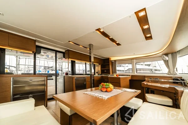Lagoon 46  - Yacht Charter Sailica