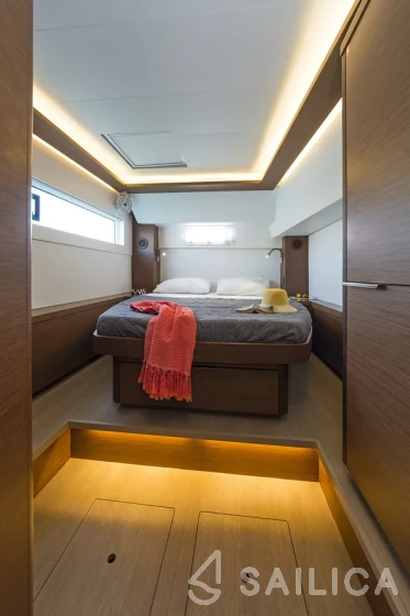 Lagoon 46  - Yacht Charter Sailica