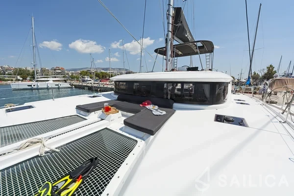 Lagoon 46  - Yacht Charter Sailica