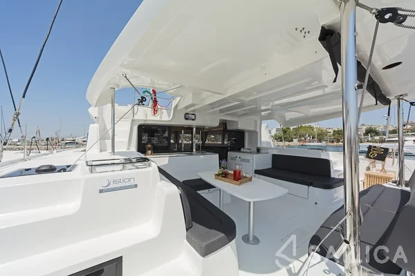 Lagoon 46  - Yacht Charter Sailica