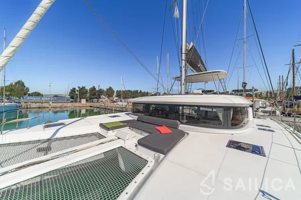 Lagoon 46  - Yacht Charter Sailica