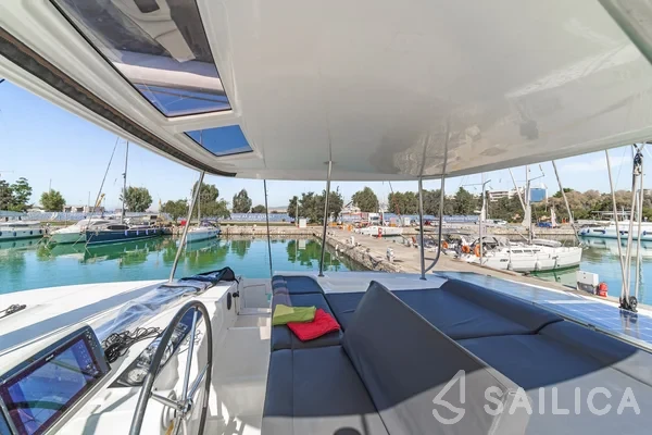 Lagoon 46  - Yacht Charter Sailica