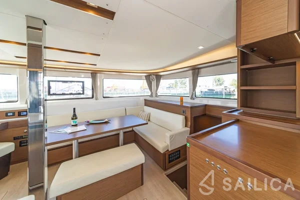 Lagoon 46  - Yacht Charter Sailica