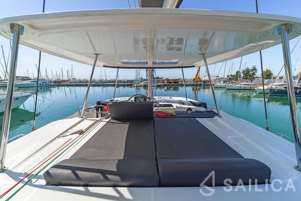 Lagoon 46  - Yacht Charter Sailica