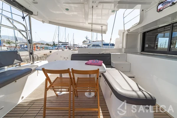 Lagoon 46  - Yacht Charter Sailica