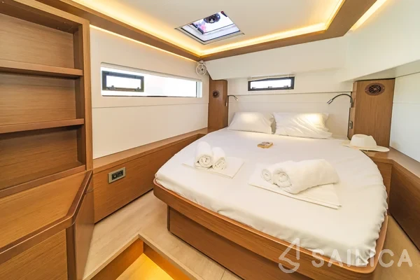 Lagoon 46  - Yacht Charter Sailica
