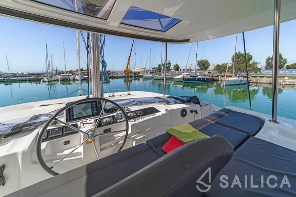 Lagoon 46  - Yacht Charter Sailica