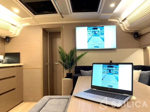 Hanse 508 - Yacht Charter Sailica