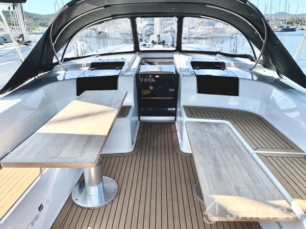 Hanse 508 - Yacht Charter Sailica