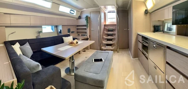 Hanse 508 - Yacht Charter Sailica