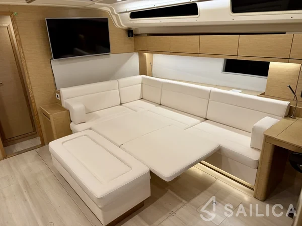 Hanse 508 - Yacht Charter Sailica