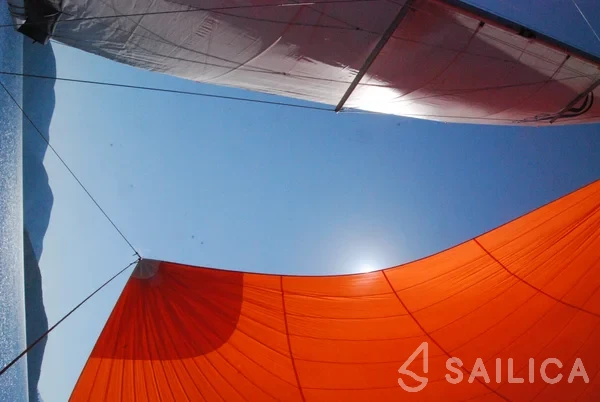 Hanse 508 - Yacht Charter Sailica