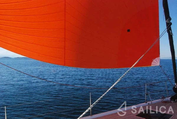 Hanse 508 - Yacht Charter Sailica