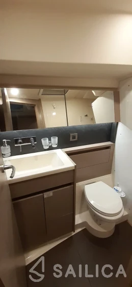 Hanse 508 - Yacht Charter Sailica