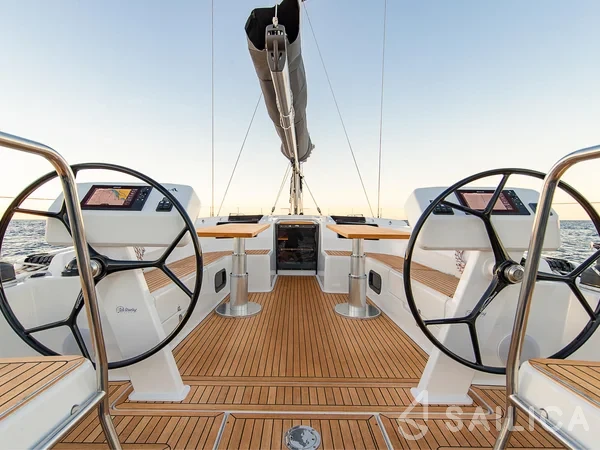 Hanse 508 - Yacht Charter Sailica