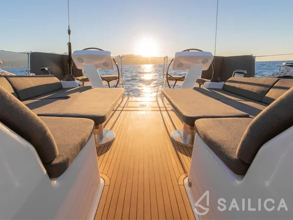 Hanse 508 - Yacht Charter Sailica