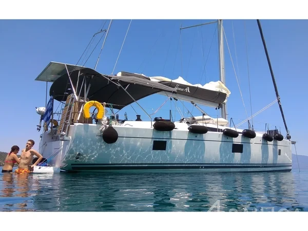 Hanse 508 - Yacht Charter Sailica