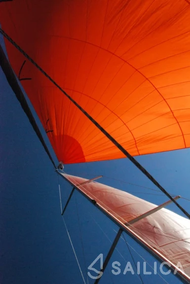 Hanse 508 - Yacht Charter Sailica