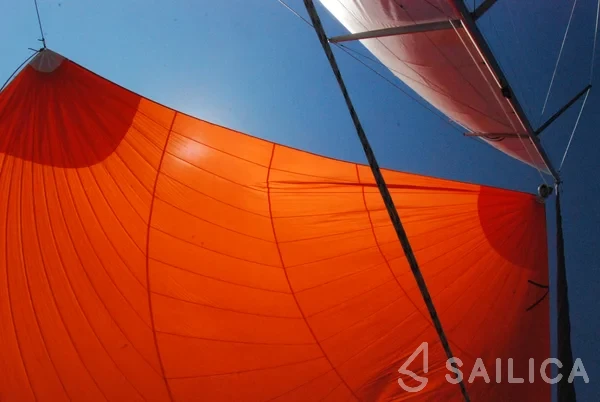 Hanse 508 - Yacht Charter Sailica
