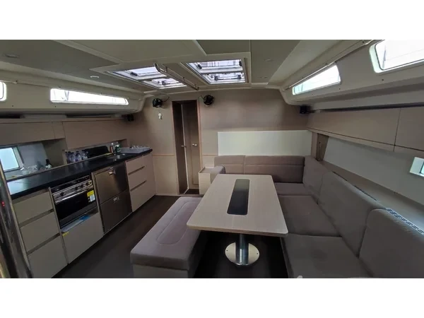 Hanse 508 - Yacht Charter Sailica