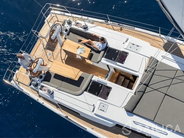 Hanse 508 - Yacht Charter Sailica