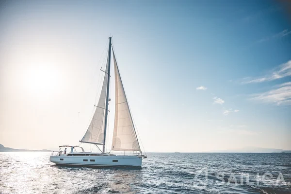 Oceanis 55.1 - Yacht Charter Sailica