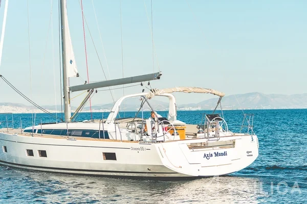 Oceanis 55.1 - Yacht Charter Sailica
