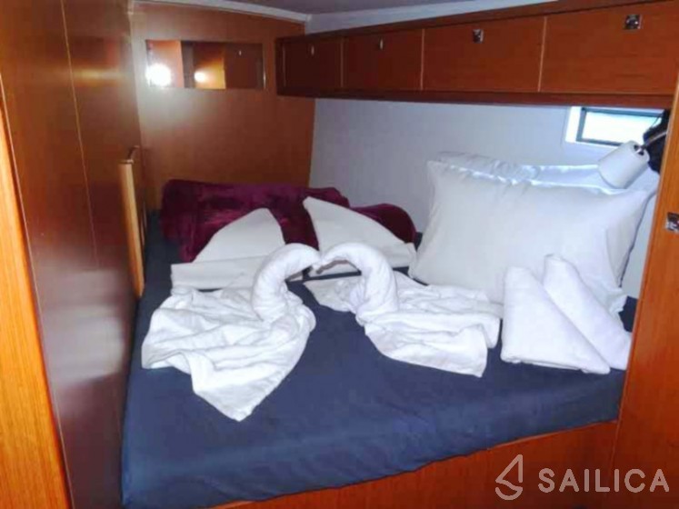 Bavaria Cruiser 46 - Yacht Charter Sailica