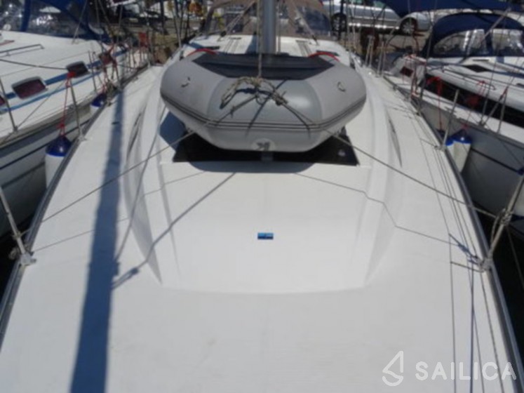 Bavaria Cruiser 46 - Yacht Charter Sailica