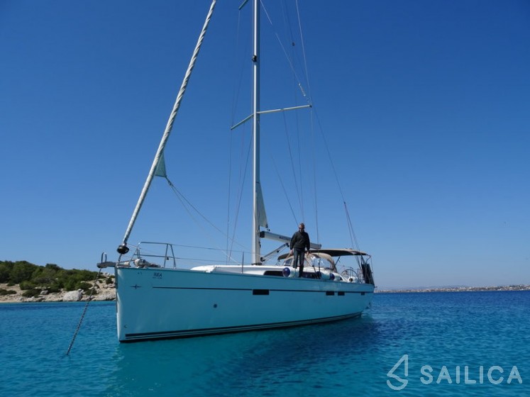 Bavaria Cruiser 46 - Yacht Charter Sailica