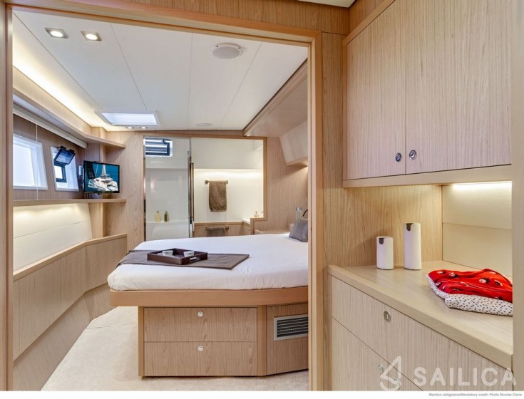 Lagoon 52 - Yacht Charter Sailica