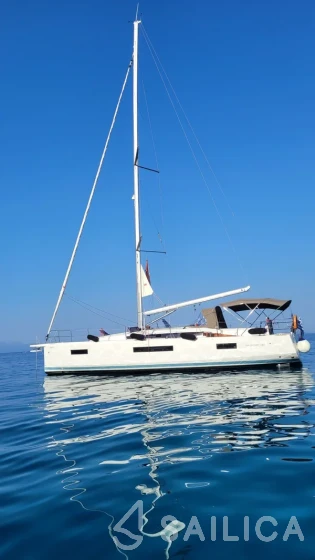 Sun Odyssey 440 - Yacht Charter Sailica