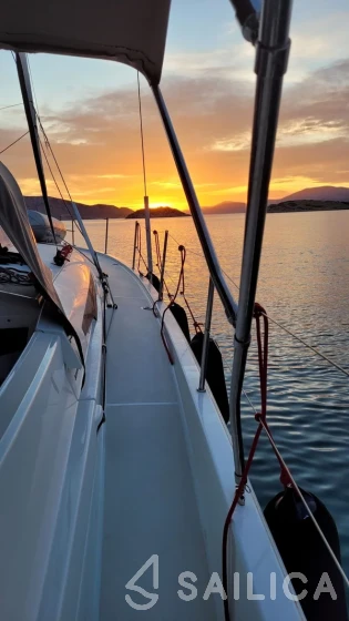 Sun Odyssey 440 - Yacht Charter Sailica