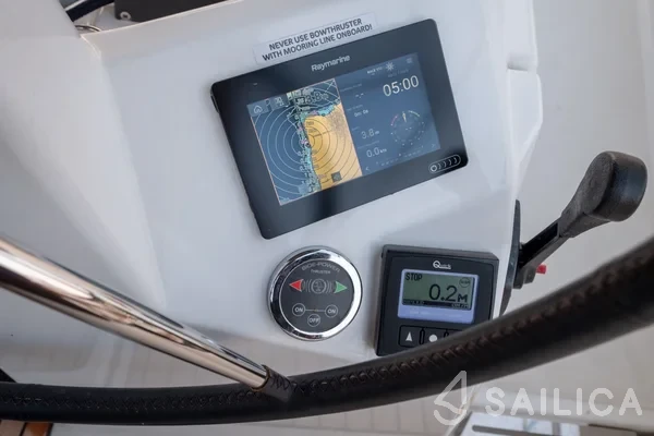 Sun Odyssey 440 - Yacht Charter Sailica