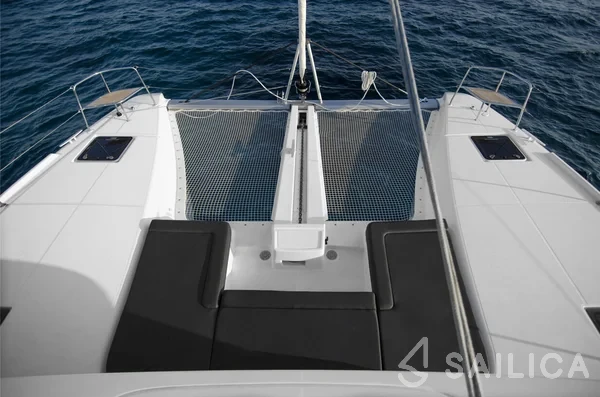 Lagoon 46  - Yacht Charter Sailica