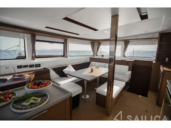 Lagoon 46  - Yacht Charter Sailica