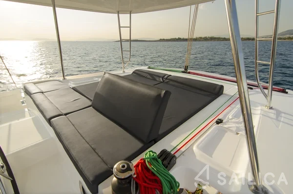 Lagoon 46  - Yacht Charter Sailica