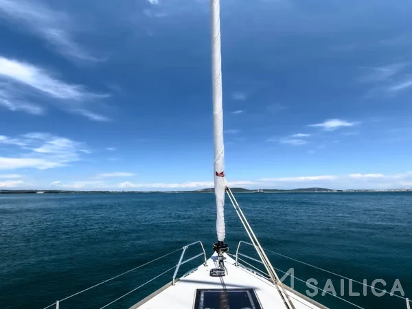 Dufour 460 GL - Yacht Charter Sailica