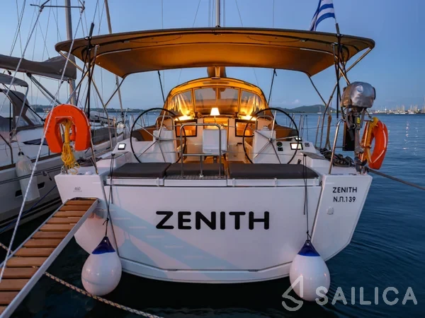 Dufour 460 GL - Yacht Charter Sailica