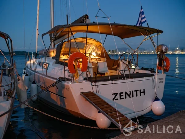 Dufour 460 GL - Yacht Charter Sailica