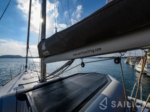 Dufour 460 GL - Yacht Charter Sailica