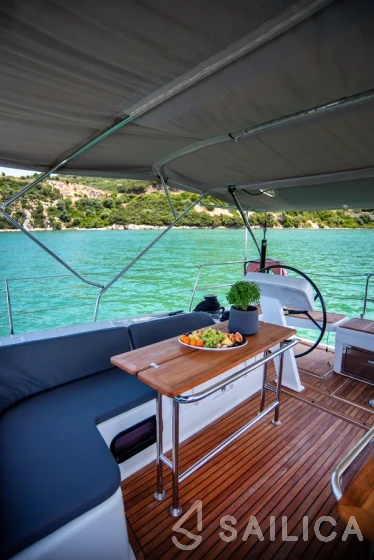 Hanse 508 - Yacht Charter Sailica