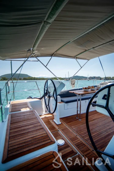Hanse 508 - Yacht Charter Sailica