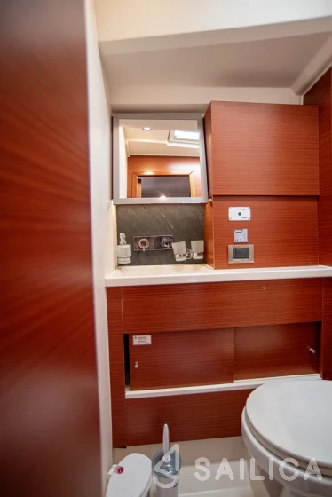 Hanse 508 - Yacht Charter Sailica