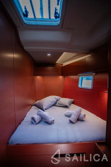 Hanse 508 - Yacht Charter Sailica